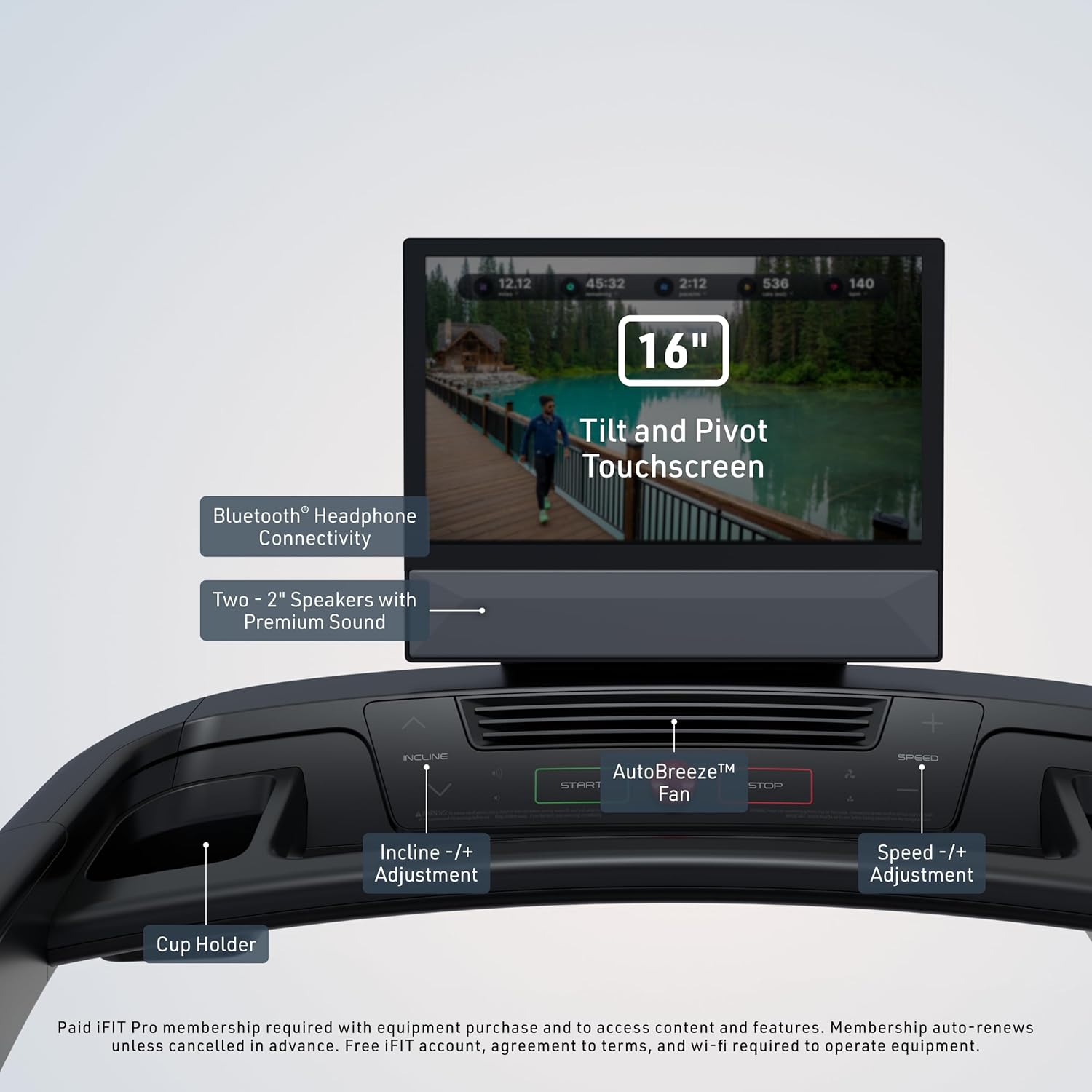 NordicTrack T Series - Image 2